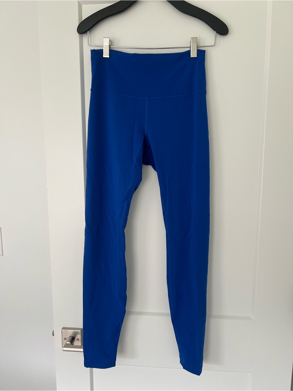 Lululemon Wunder Train High-Rise Tight 28” - Royal Blue